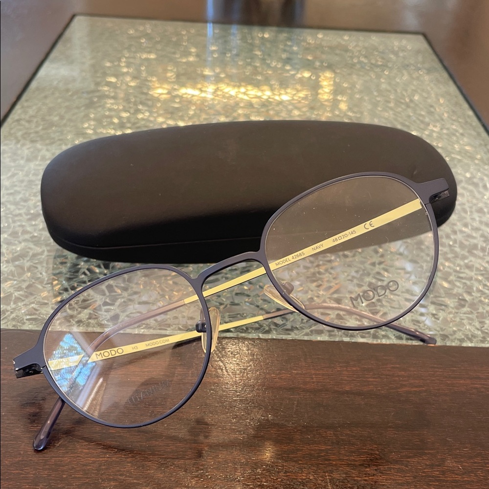 Modo Women's Purple Glasses